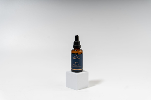 3BS BEARD OIL